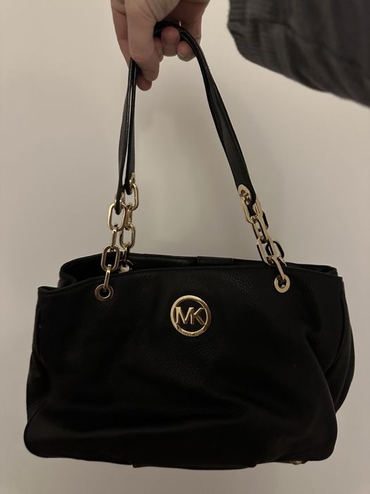 Geanta MK Neagra Stare F buna