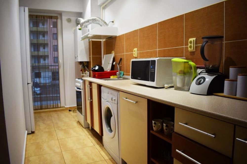 Apartament cu vedere la mare și lac. Mamaia Nord langa cluburi/terase