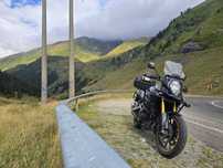 V Strom (VStrom)  DL 1000  2014