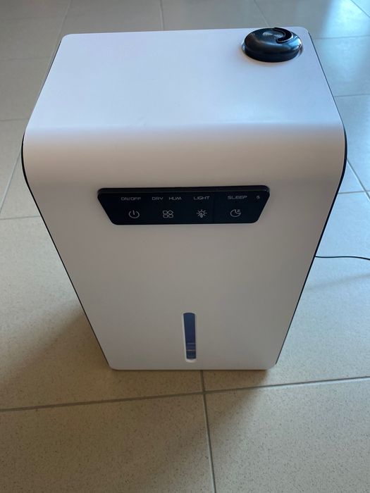 НОВ Ofottofo 2 в 1 влагоуловител и овлажнител