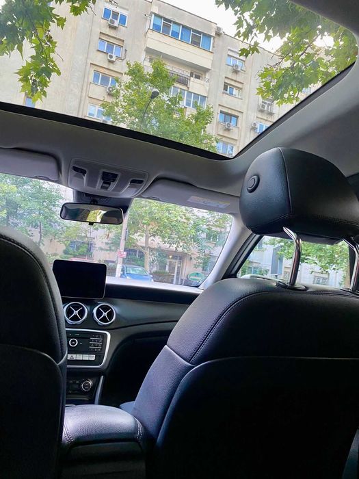 MERCEDES GLA 220 Facelift 2017