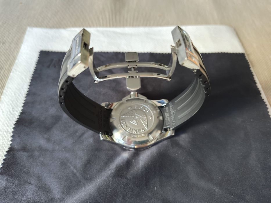 Longines Conquest automatic impecabil