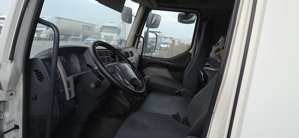 Camioneta Volvo FL 240