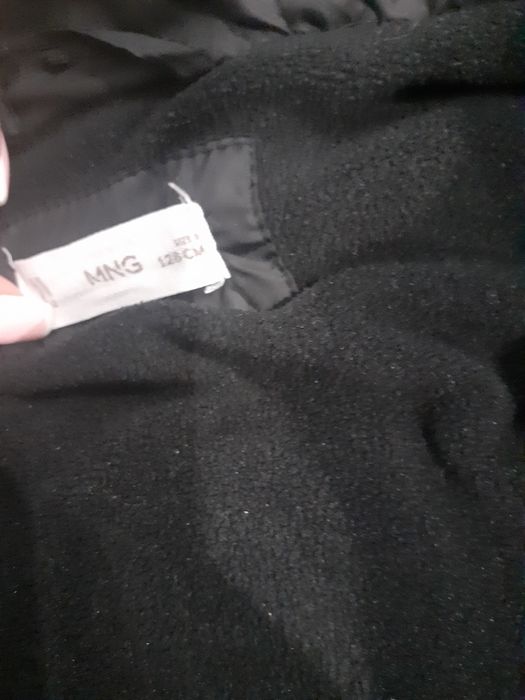 Яке Mango за момиче, ръст 128!