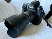 PRET NOU! Nikon D3s+24-70 2.8+70-200 2.8 VR+Sb 800, doar 35 mii cadre!