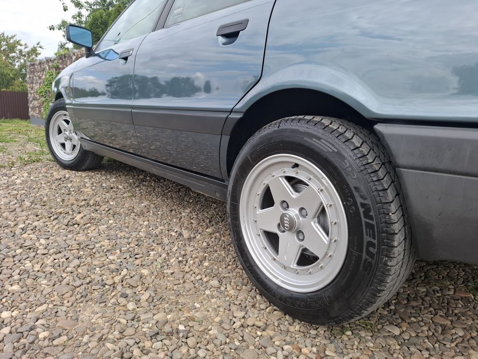 Audi 80 1.8 benzină