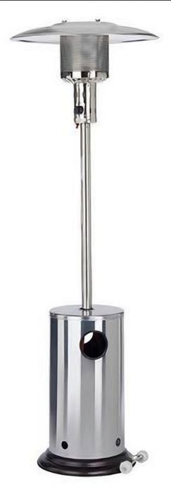 Газов отоплител Гъба