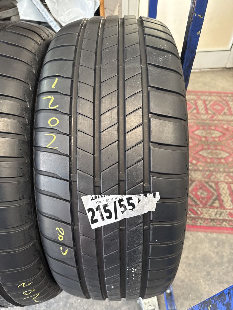 215/55/17 Bridgestone