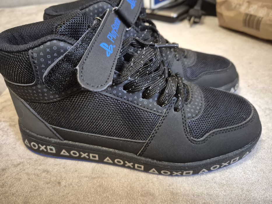 Детски обувки от Англия