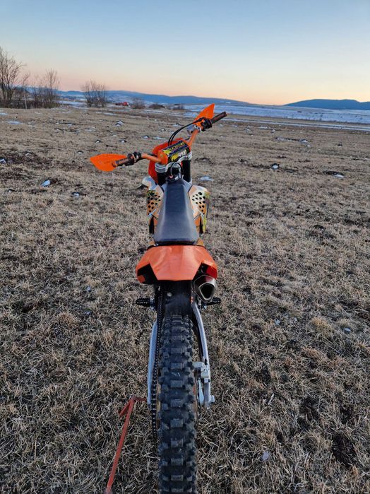Ktm sx-f 250 2008