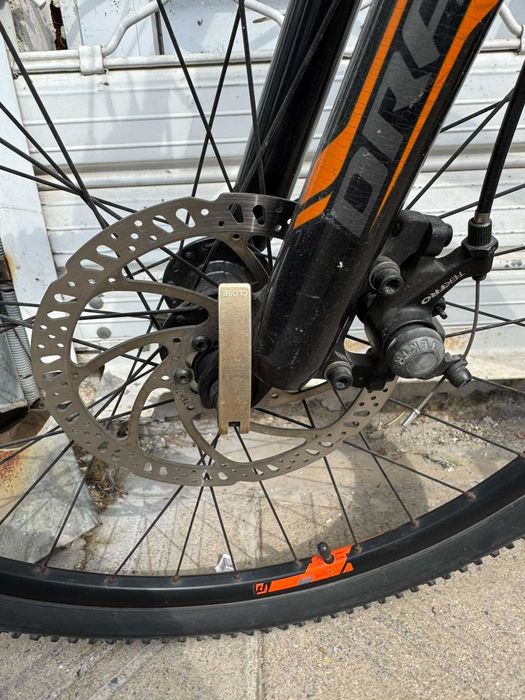 Велосипед Drag H3 27.5"