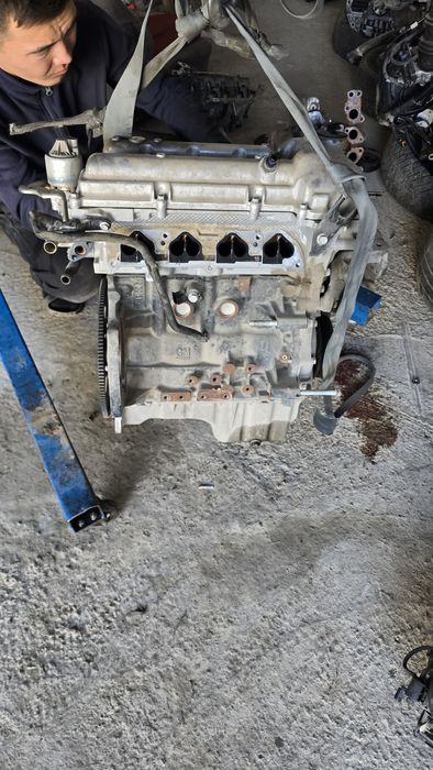 Матор Жентра, Коблт, R3