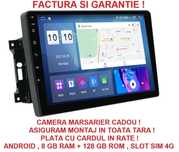 Navigatie Jeep Comander Compass Wrangler Cherokee , Camera Marsarier