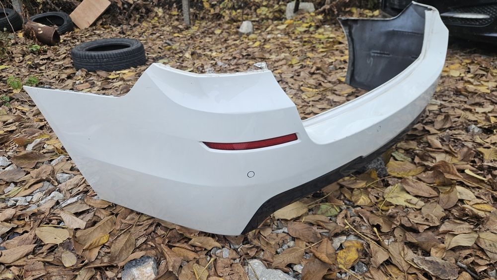 М-Пакет/M-packet  Предна броня задна броня и прагове За BMW F11