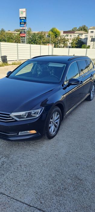 Passat B8 din 2018