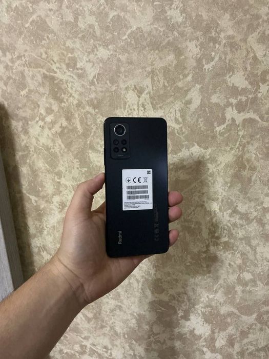 Redmi note 12pro 8/256