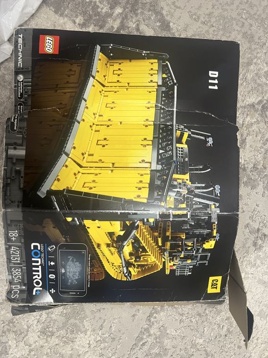 Лего technic  control конструктор