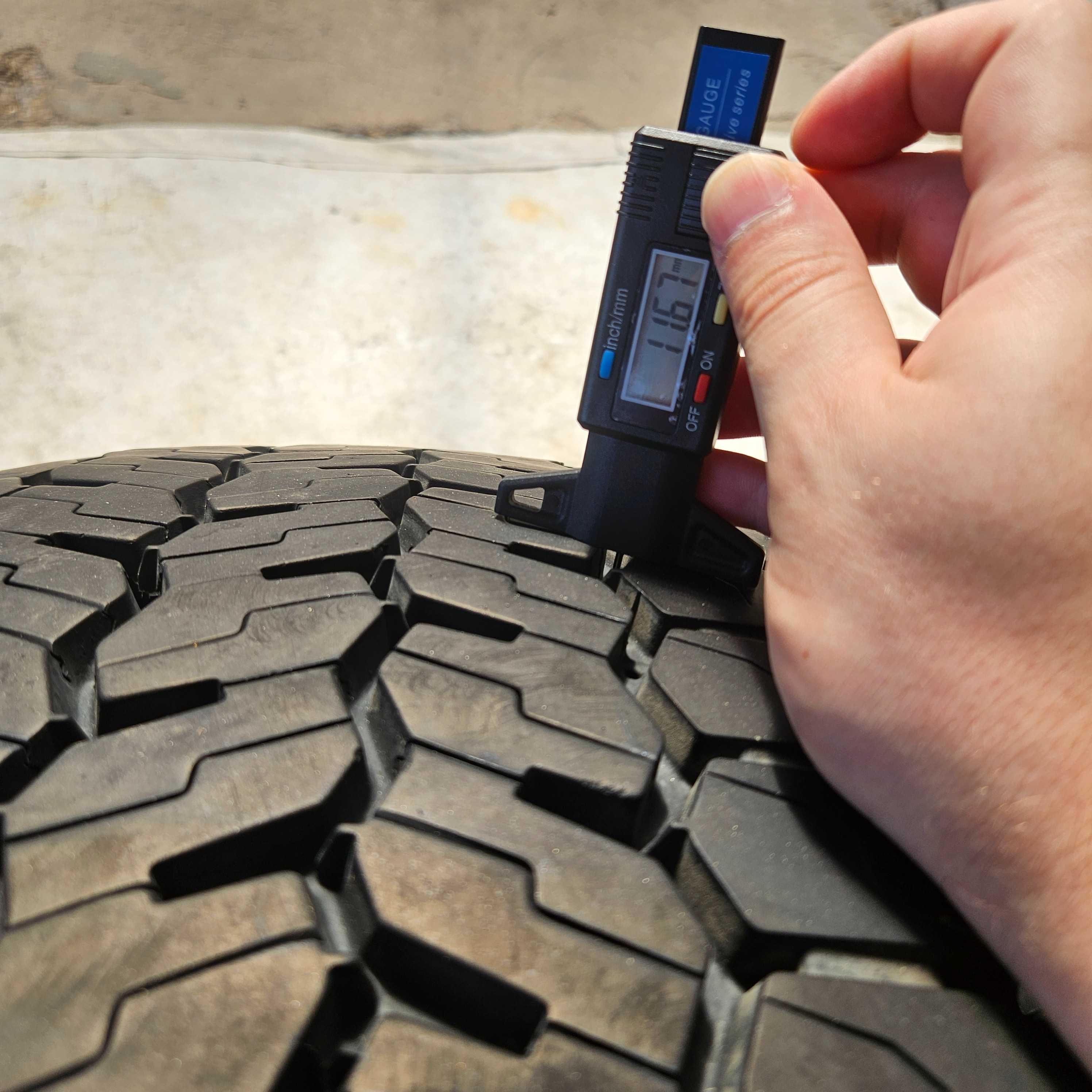 Тежкотоварни гуми 265/70R19.5 Michelin Remix Multi D 140/138M DOT2022