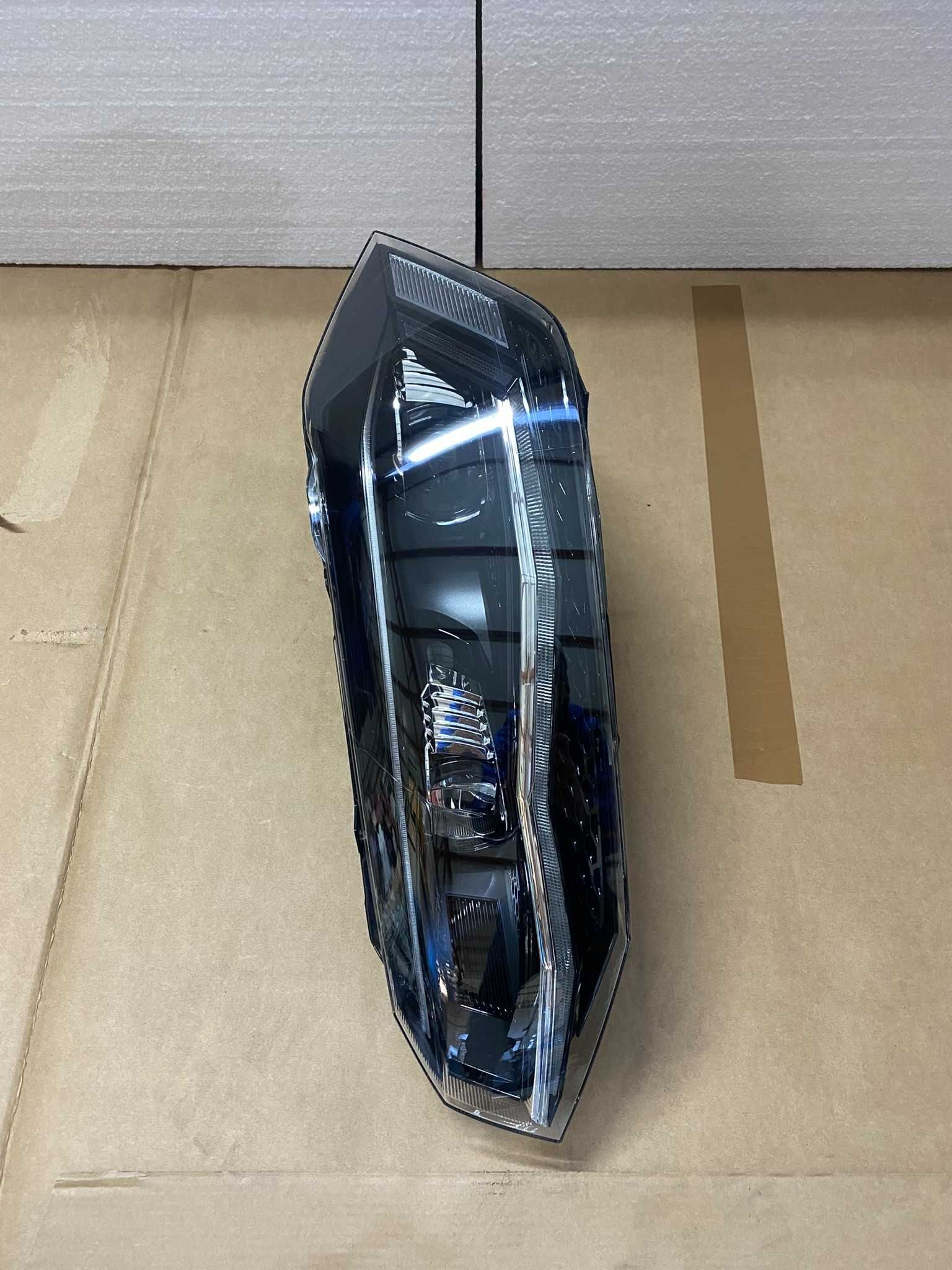 Far stanga Full Led VW Polo 2018+ nou original