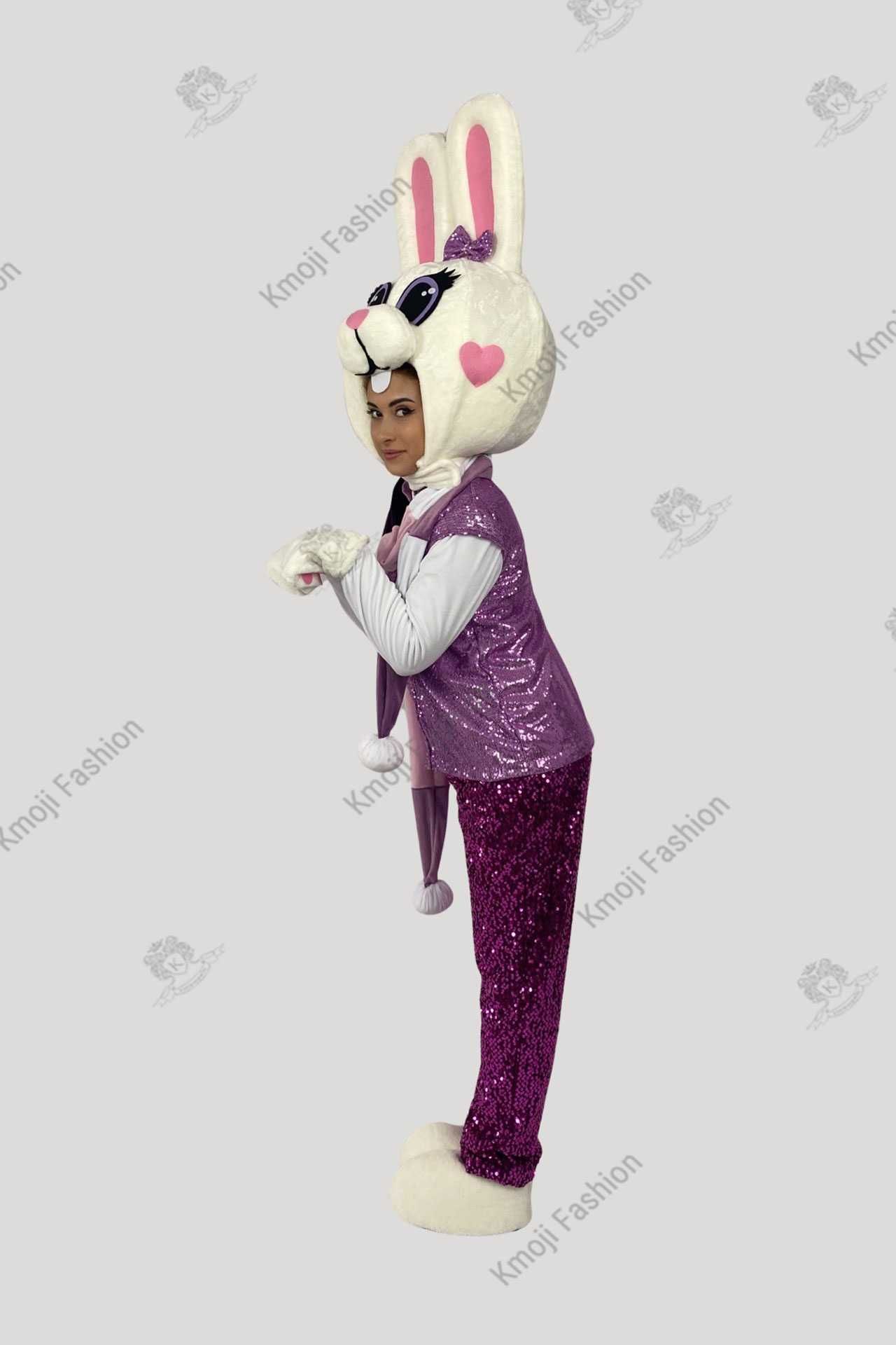 Mascotă Iepure Luxury Doly Adult