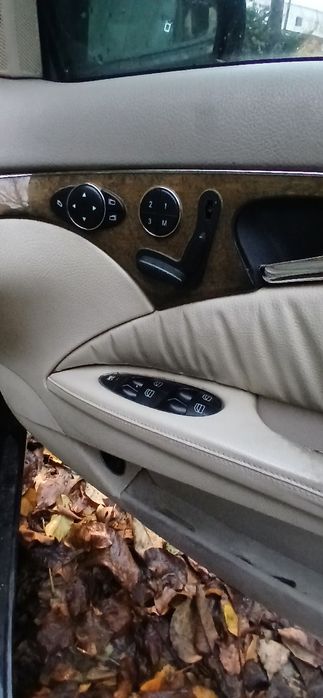 Mercedes E Class 2.2 Avantgard