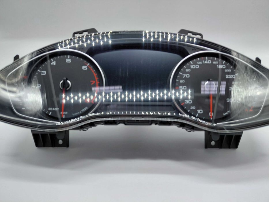 Нов 8W5920780P OE Audi A5 S5 A4 S4 8W Скоростомер Километраж км/ч