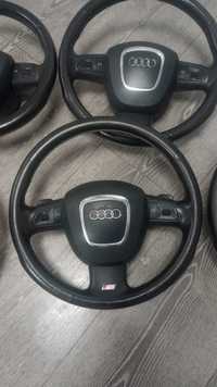 Volan S-line, Audi A3 A4 A6 Q7, Volkswagen Passat B7, Golf 6