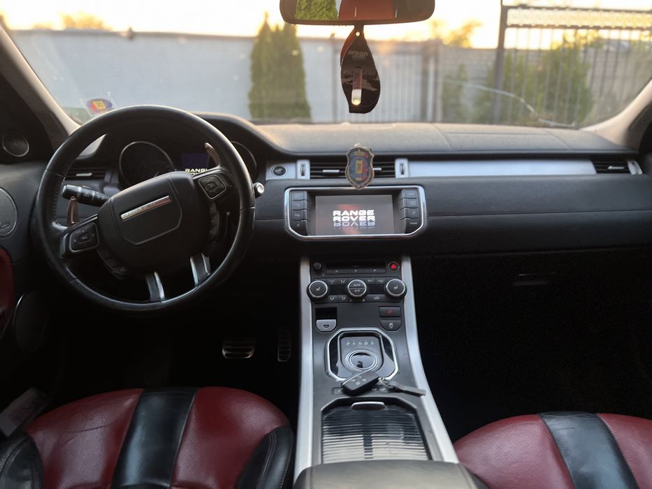Range Rover evoque 2.2 proprietar