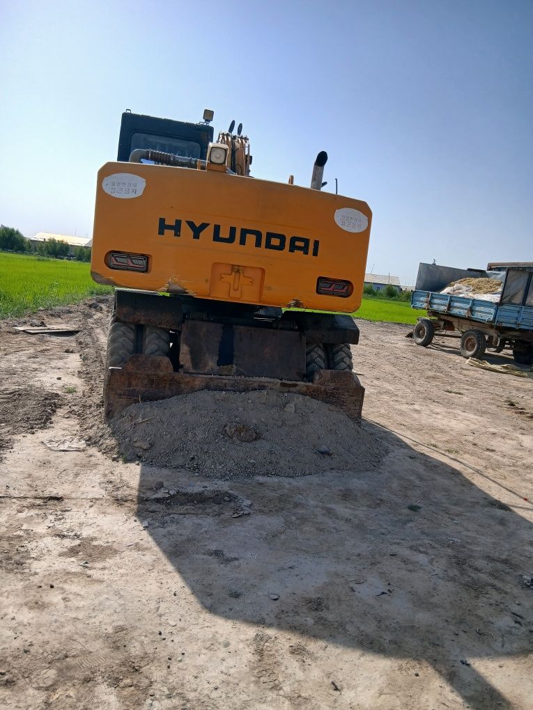 Hyundai 1400 sotiladi. 2008 yil