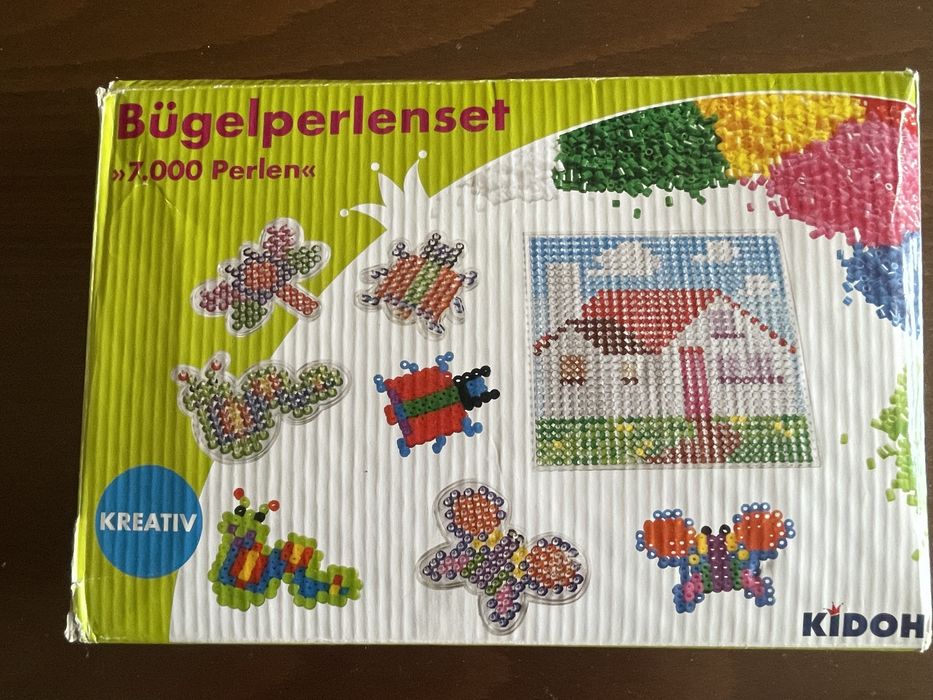 Перли за гладене детски комплект