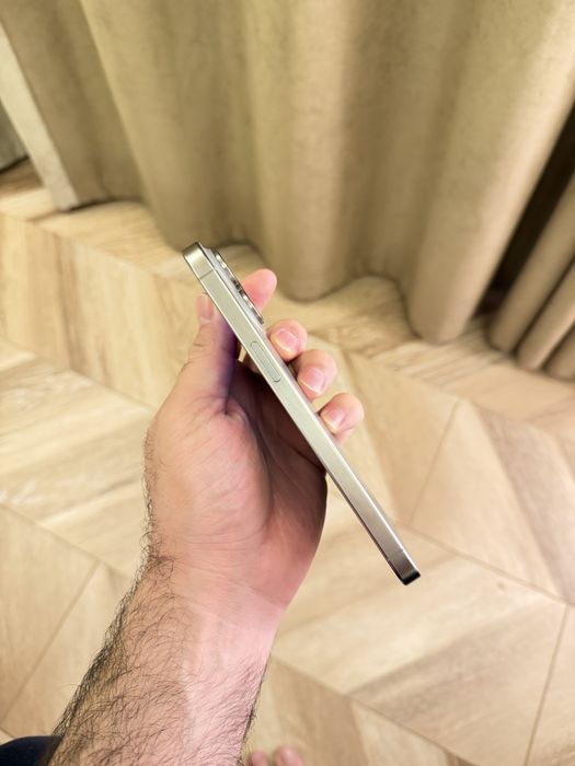 Iphone 15 pro max 256