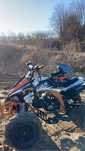 Vând ATV 125cc in stare buna