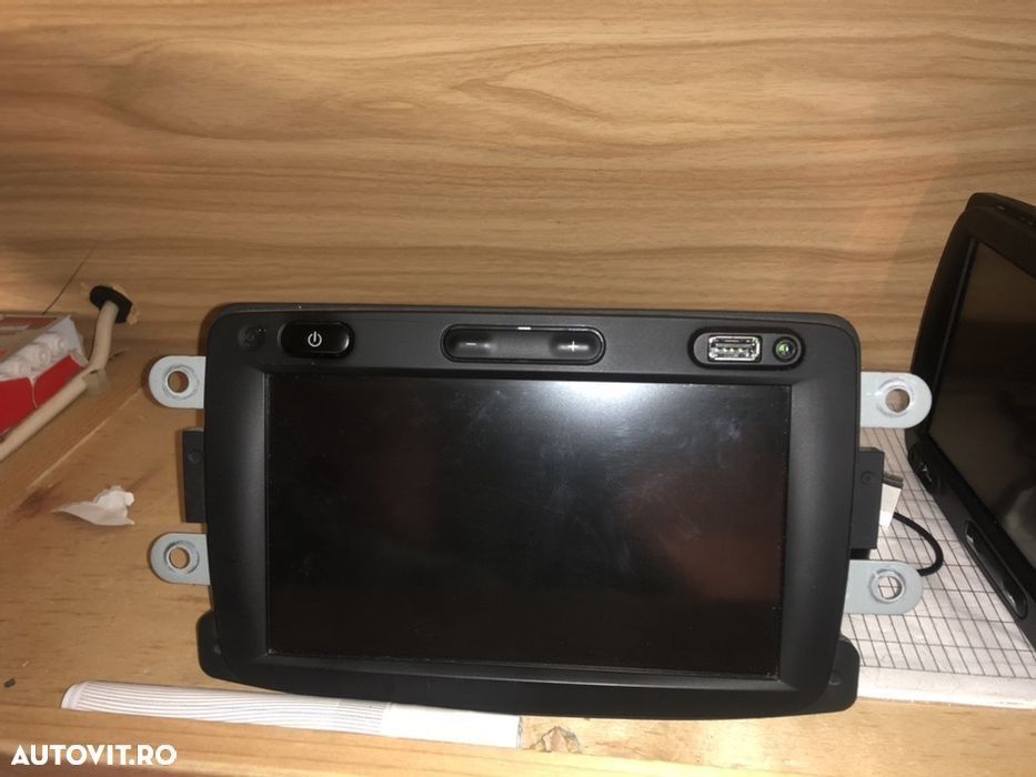 Decodari unitate audio radio