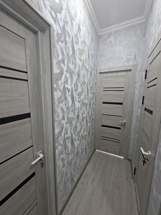 1 xonali yangi kvartira ijaraga beriladi.