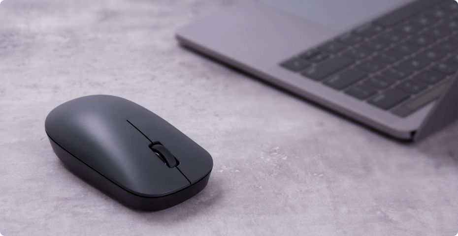 Беспроводная компьютерная мышь, мышка Xiaomi Wireless Mouse Lite