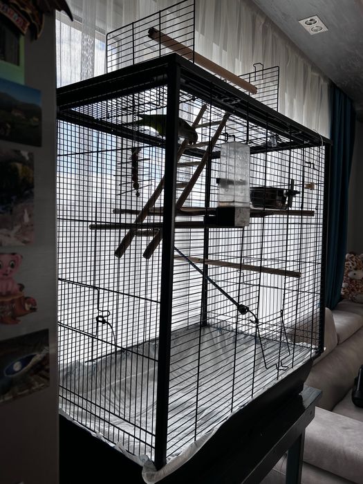 Клетка за папагали