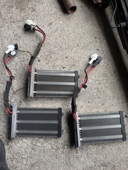 Електрически нагревател за Ford mondeo s-max galaxy kuga c-max focus