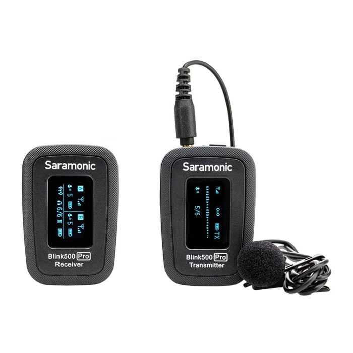 Saramonic BLINK 500 PRO transmitter