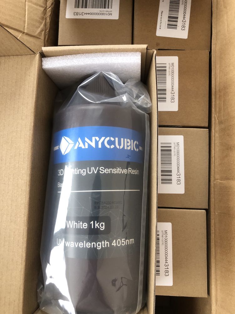 Anycubic UV resin смола