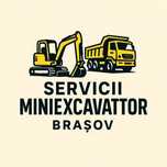 Executăm lucrări cu miniexcavator si transport basculabil