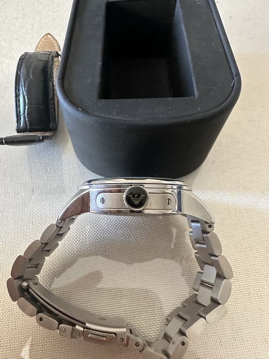 Automatic Armani Skeleton AR4629