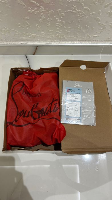 Christian Loubotin 41 Номер