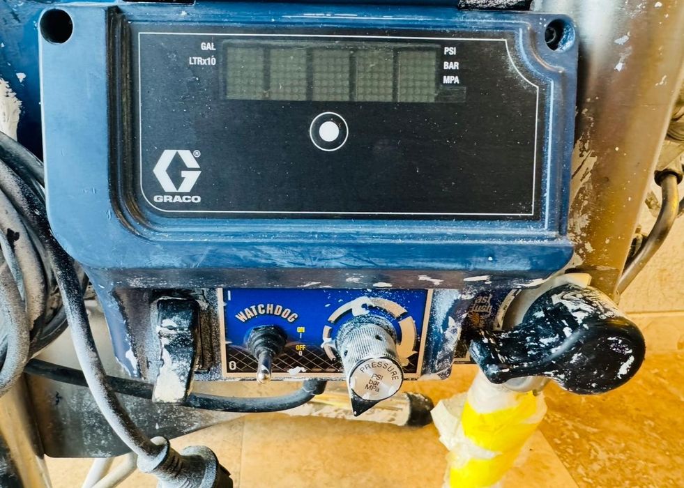 Pompa de zugravit, vopsit, Graco, Ultra MAX II 795 Standard