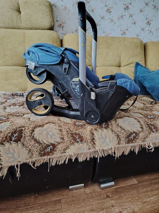 Продам коляску люльку