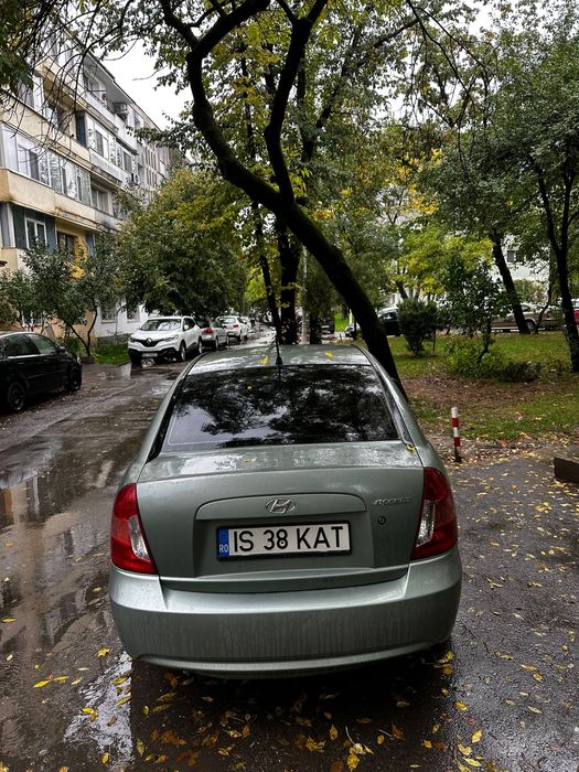Hyundai Accent 1.4 benzina