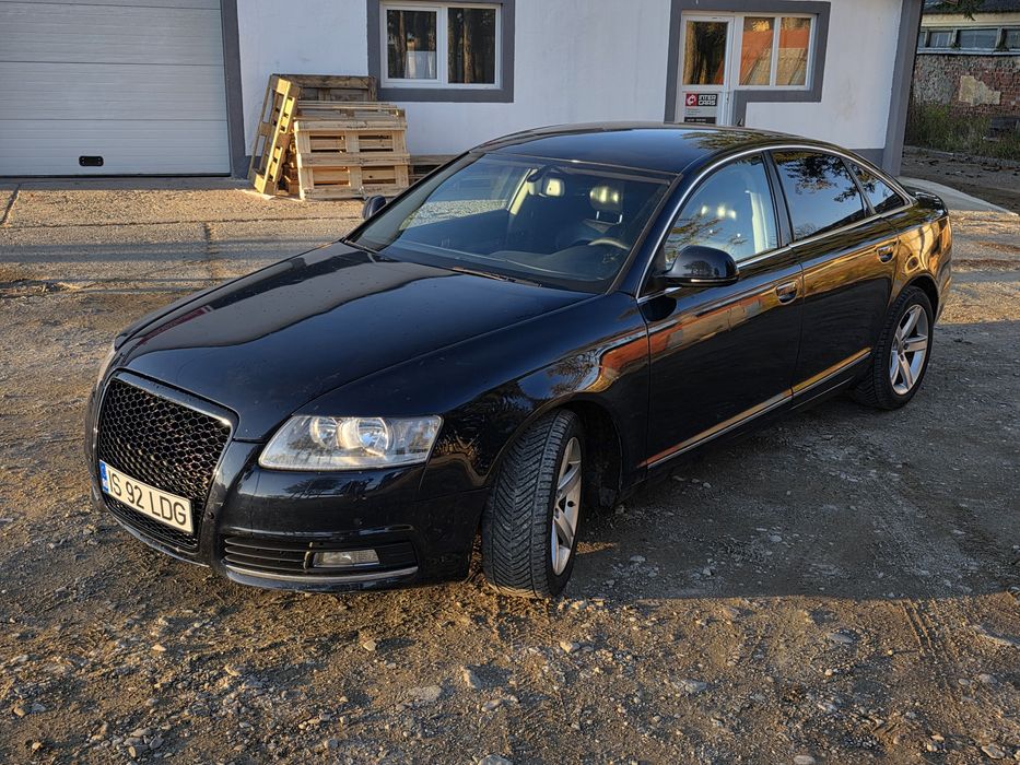 Audi A6 C6 Facelift 2.7 Euro 5 CANA Automat