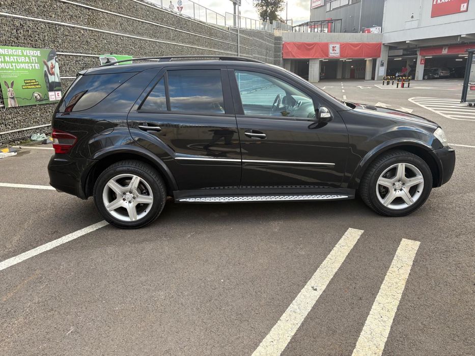 Mercedes  ML 320 cdi 3.0d AMG