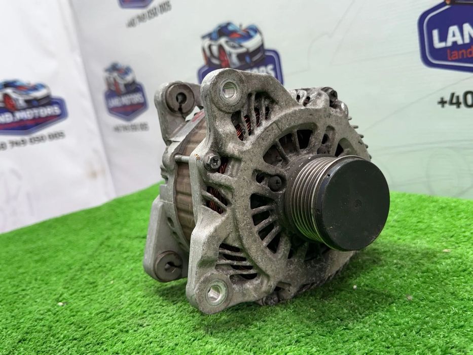 ALTERNATOR RENAULT SCENIC / GRAND SCENIC 3 1.5 DIESEL 2014 COD OEM A004TJ0582ZE 2009-2016