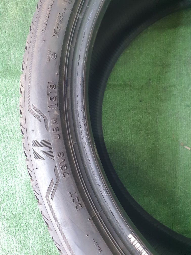 275 35 21 vara bridgestone runflat