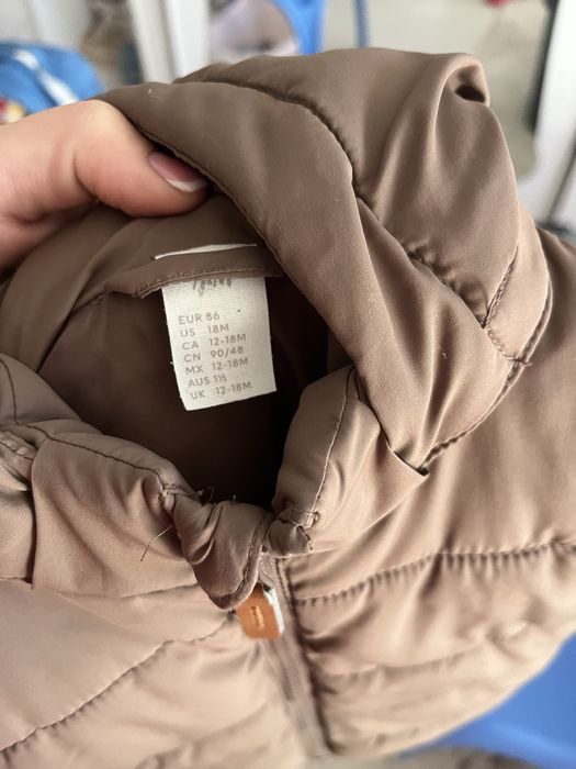 Детски елек/грейка на H&M